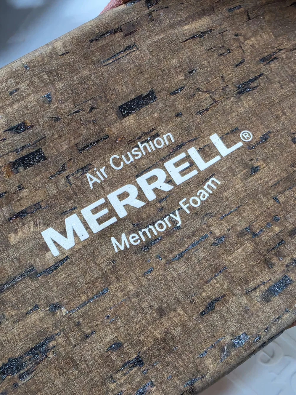 Merrell Redwood Woven Slide Sandals